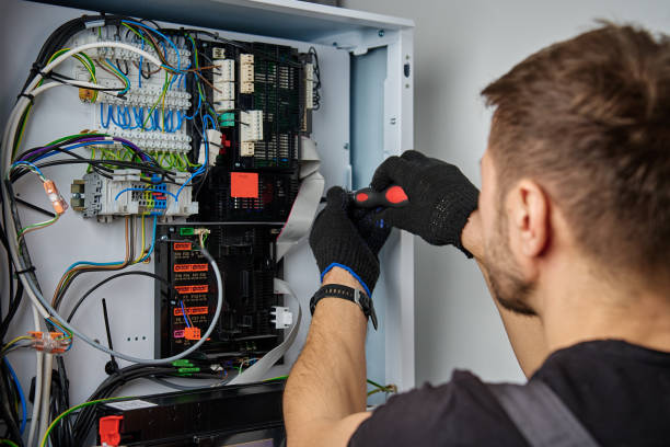 Licensed Electrical Panel Upgrade service in Moores Mill, AL - No Joke electrician